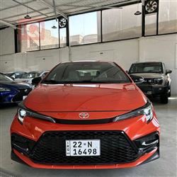 تويوتا كورولا هاتشباك
